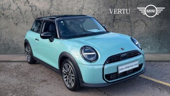 MINI Cooper 1.5 C Sport [Level 1] 3dr Auto Petrol Hatchback